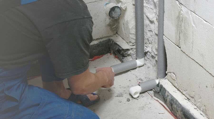 Local annual plumbing maintenance in Woodland, GA